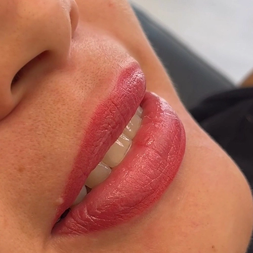 Micropigmentación de labios en Málaga